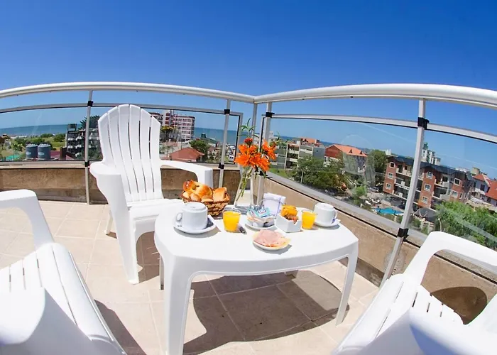 Hotel Fontanet Villa Gesell