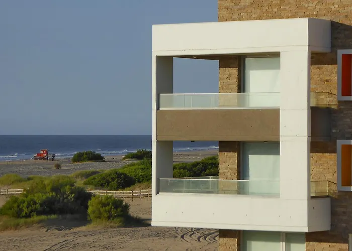Aparthotel Meca Playa Villa Gesell