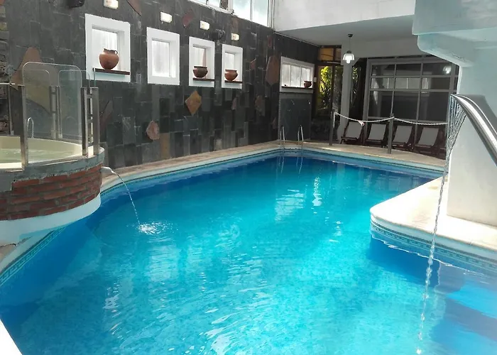 Aparthotel Medamar Club Villa Gesell