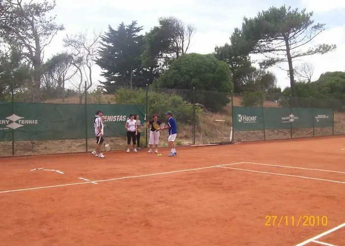 Villa Faraz Tenis Resort Villa Gesell