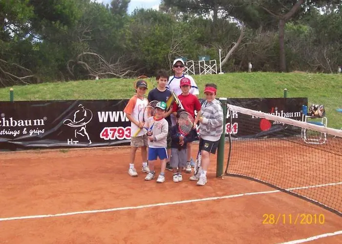 Villa Faraz Tenis Resort Villa Gesell