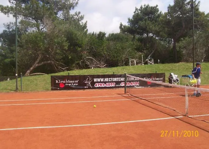 Villa Faraz Tenis Resort Villa Gesell